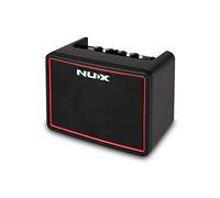 NUX | Mighty Lite Portable Guitar Amplifier | Drum Loops, Effects, Bluetooth, Battery or Mains Operation