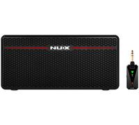 Nux Mighty Space Portable Wireless Modelling Amplifier Supplied with NMP-2 foot