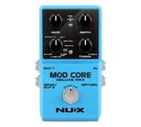 NUX Mod Core Deluxe mkII Pedal