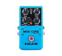 NUX MODCDLX | Mod Core Deluxe Modulation Effects Pedal | Guitar FX