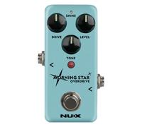 NUX NOD-3 | Morning Star Overdrive Pedal