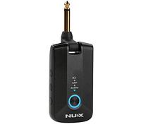 NUX MP-3 Mighty Plug Pro Guitar Headphone Amplifier with Effects and IR/Amp Models