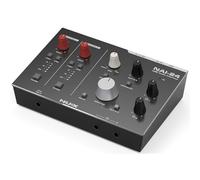 NUX | NAI-24 USB Audio Interface for Recording - 2i2 USB-C Streaming Interface with Dual Compressors, Class-A Preamps & CUBASE 13 LE - Home Studio Audio Interface for Mac & PC
