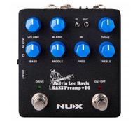 NUX NBP-5 Melvin Lee Davis Bass Preamp - Nearly New