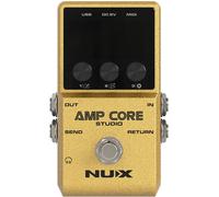 Nux NCA-1 Amp Core Studio Effect Pedal