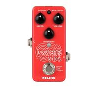 NUX NCH-3 Voodoo Vibe Mini Rotary Chorus Guitar Effects Pedal