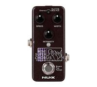 NUX NCH-5 Mini Super Chorus-Flanger Guitar Effects Pedal