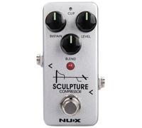 NU-X Sculpture Compressor Guitar Pedal