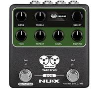 NUX-NDD7 - Tape Echo pedal with Midi,Green