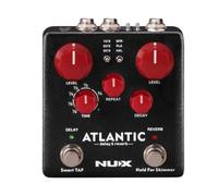 NUX NDR-5 Atlantic Delay Reverb Guitar Effect
