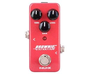 NUX NDS-2 Brownie Distortion