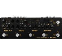 Nux NME-3 Cerberus Guitar Effects Pedal With 2 Exclusive Pedals in 1 Board