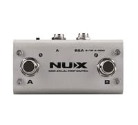 NuX NMP-2 Dual Foot Controller Loop Core Deluxe, JTC Drum, Cerberus