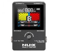 NUX NMT-1 Multi Cable Tester with Inbuilt Tuner