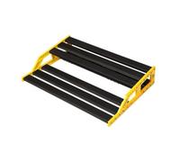 NuX NPB Bumblebee Guitar Pedal Board with Bag (Large)