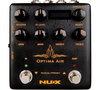 Nux Optima Air Guitar Effects Pedal