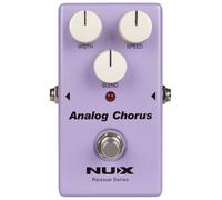 NU-X Reissue Analog Chorus Guitar Pedal