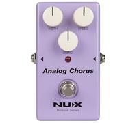 NUX | Reissue Analog Chorus Pedal, Full Size