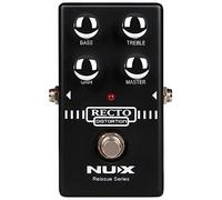 NUX Reissue Recto Distortion Guitar Effects Pedal Heavy Metal Rock Grunge