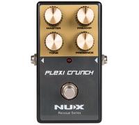 NUX Reissue Series Plexi Crunch Distortion Pedal Amp Simulator Bass Guitar Pedal