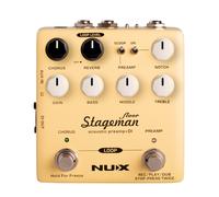 Nux Stageman Floor Preamp