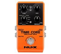 NU-X | Time Core Deluxe mkII Pedal Next Generation Digital Delay
