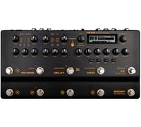 Nux Trident Integrated Amp Simulator Modeller & Multi-Effects Pedal For Guitars