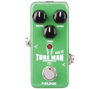 NUX Tube Man MKII Overdrive Guitar Effects Pedal