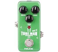 NUX | Tube Man MkII Overdrive | Guitar Pedal