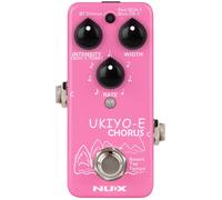 NU-X | Ukiyo-E Mini Classic Chorus Pedal