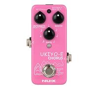NUX UKIYO-E Mini Chorus Guitar Effects Pedal