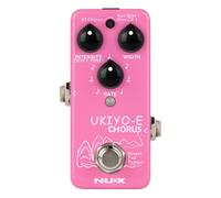 NUX Ukiyo-E Mini Classic Chorus Pedal