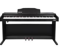 NUX WK-400 Digital Piano, Black
