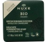 NUXE Organic Face and Body Gentle Ultra-Rich Soap 100g