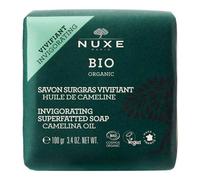 Nuxe Bio Organic Invigorating Superfatted Soap 100g