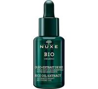 Bio Organic Rice Oil Extract Ultimate Night Recovery Oil - 30ml/1oz