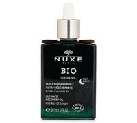 Nuxe Bio Organic Ultimate Night Recovery Oil With Rice Oil Extract 30ml