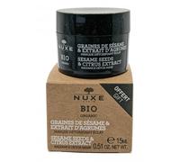 Nuxe Bio Radiance Detox Mask GWP 15ml Sesame Seed and Citrus Nuxe