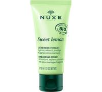 Nuxe Body-care Hands-and-feetHand And Nail Cream - With Lemon Meringue Fragrance