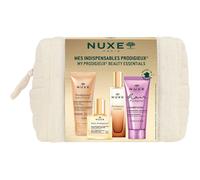 Nuxe Body-care ProdigieuxGift set Hair shampoo 30 ml + body oil 10 ml + shower oil 30 ml + eau de parfum spray 15 ml