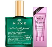 Nuxe Body-care ProdigieuxNéroli set Huile Prodigieuse Néroli Bio 100 ml + Hair Prodigieux Le Shampoo Brillance Miroir 30 ml
