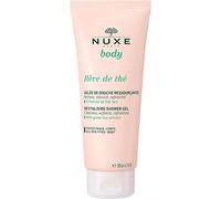 Nuxe Rêve de Thé revitalising shower gel 200 ml