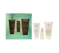 Nuxe Body Rêve De Thé - Revitalising Dream 3 Piece Gift Set: Body Scrub 150ml - Shower Gel 100ml - Scented Water 30ml | TJ Hughes