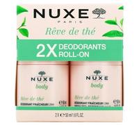 Nuxe Body Rêve de Thé Fresh-Feel Deodorant 24H 2 x 50ml
