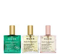 Nuxe - Bundles Trio: Huile Prodigieuse Neroli Multi-Purpose Dry Oil Spray 100ml, Dry Oil Spray 100ml & Oil Spray 100ml for Women