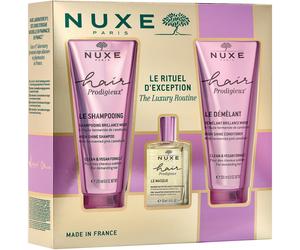 Nuxe Coffret Hair Prodigieux The Exceptional Ritual 3 Pieces