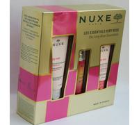 NUXE Collection The Very Rose Essentials 3-Pc Gift Set Gel. Water. Cream