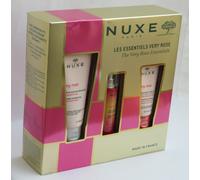 NUXE Collection ❤️ The Very Rose Essentials 3-Pc Gift Set ❤️ Gel. Water. Cream