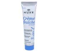 NUXE CREME FRAICHE DE BEAUTE 3IN1 Moisturizing Cream Makeup Remover & Mask 100ml