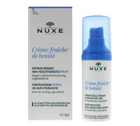 Nuxe Crème Fraîche De Beauté 48hr Moisture Skin-quenching Serum 30ml